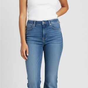 Old Navy High Rise Blue Women's Jeans